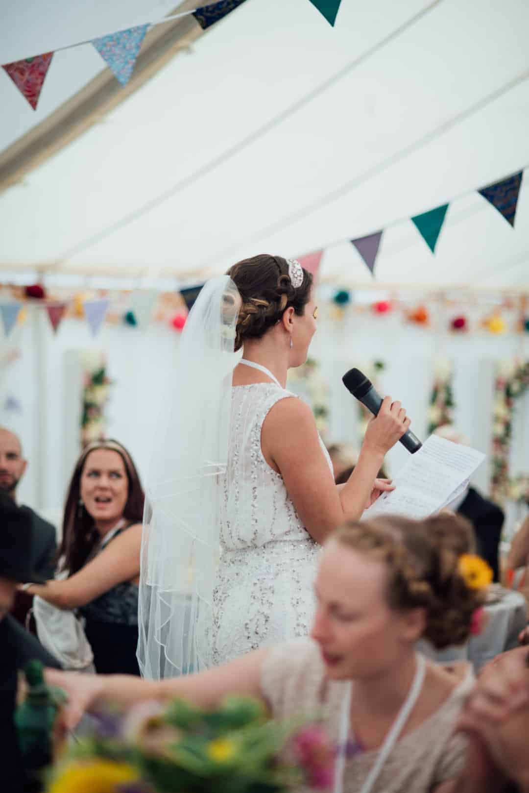 We're Swooning Over This Charming DIY Countryside Wedding - Hewer Walton Libertypearlphotography Tamsinandjimweddingsneakpeek Big