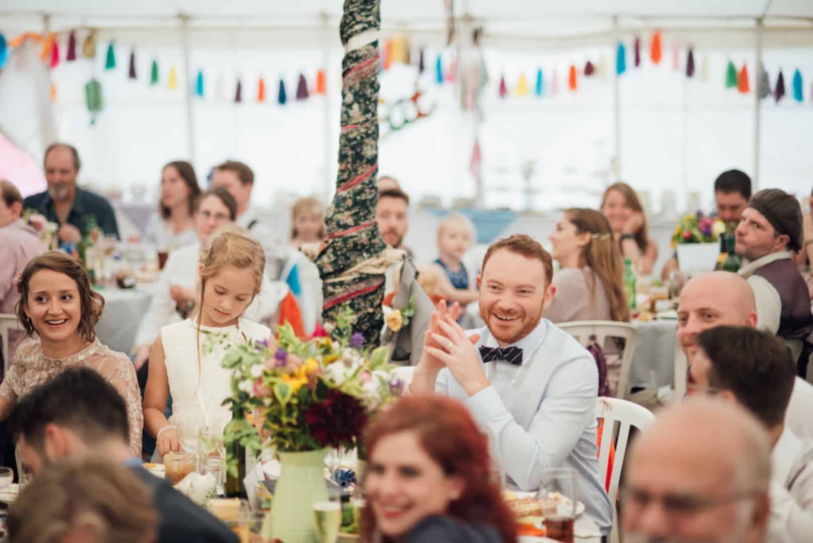 We're Swooning Over This Charming DIY Countryside Wedding - Hewer Walton Libertypearlphotography Tamsinandjimweddingsneakpeek Big