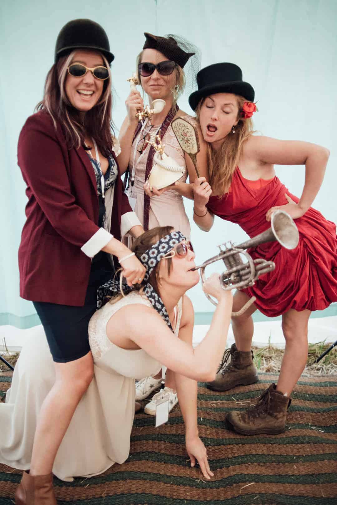 We're Swooning Over This Charming DIY Countryside Wedding - Hewer Walton Libertypearlphotography Tamsinandjimweddingsneakpeek Big