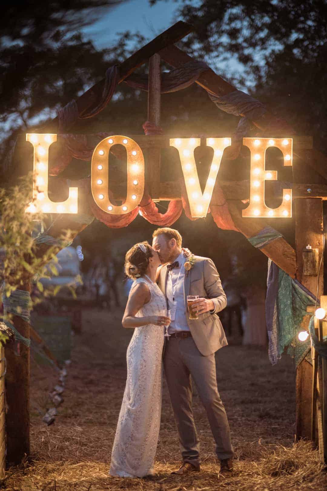 We're Swooning Over This Charming DIY Countryside Wedding - Hewer Walton Libertypearlphotography Tamsinandjimweddingsneakpeek Big