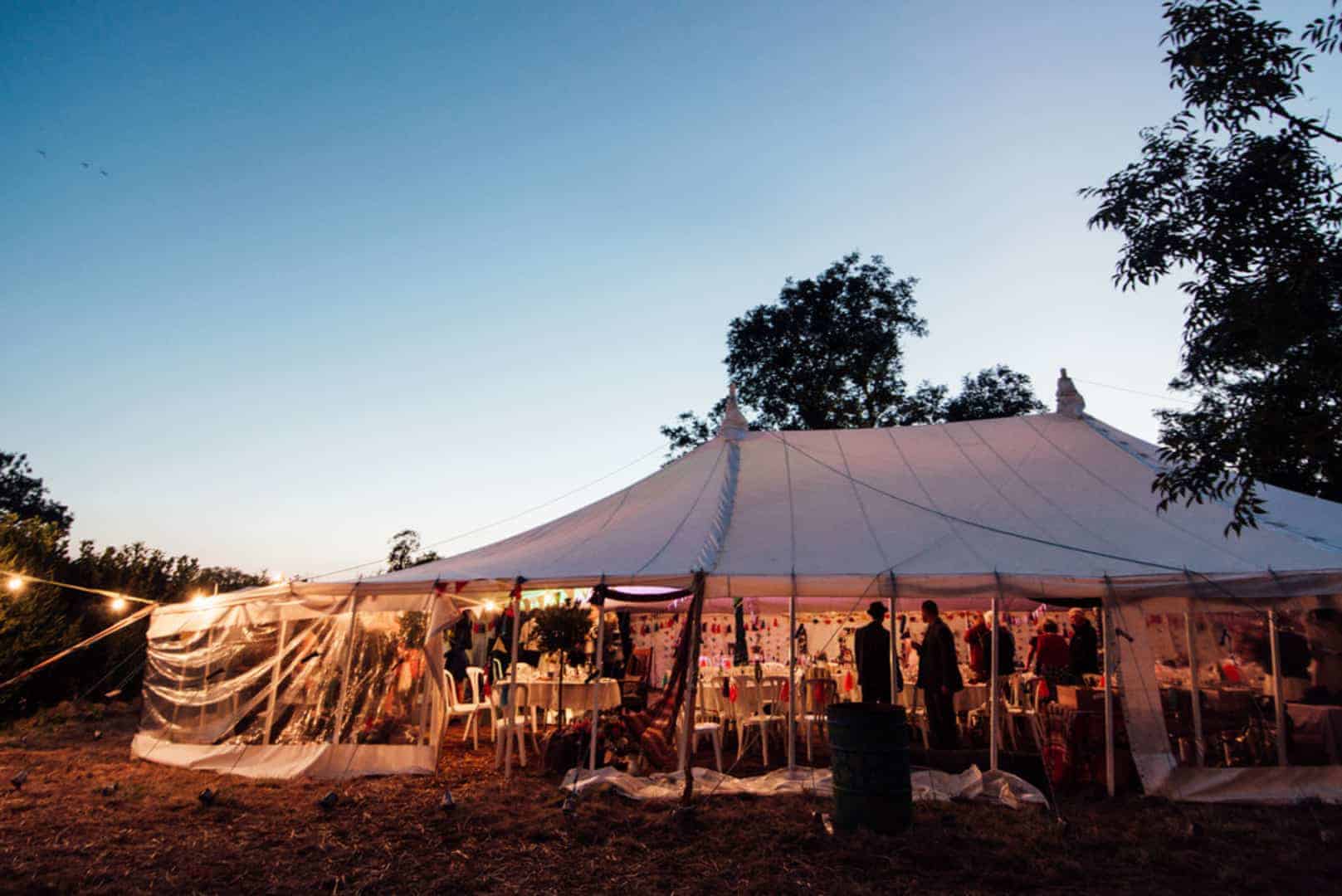 We're Swooning Over This Charming DIY Countryside Wedding - Hewer Walton Libertypearlphotography Tamsinandjimweddingsneakpeek Big