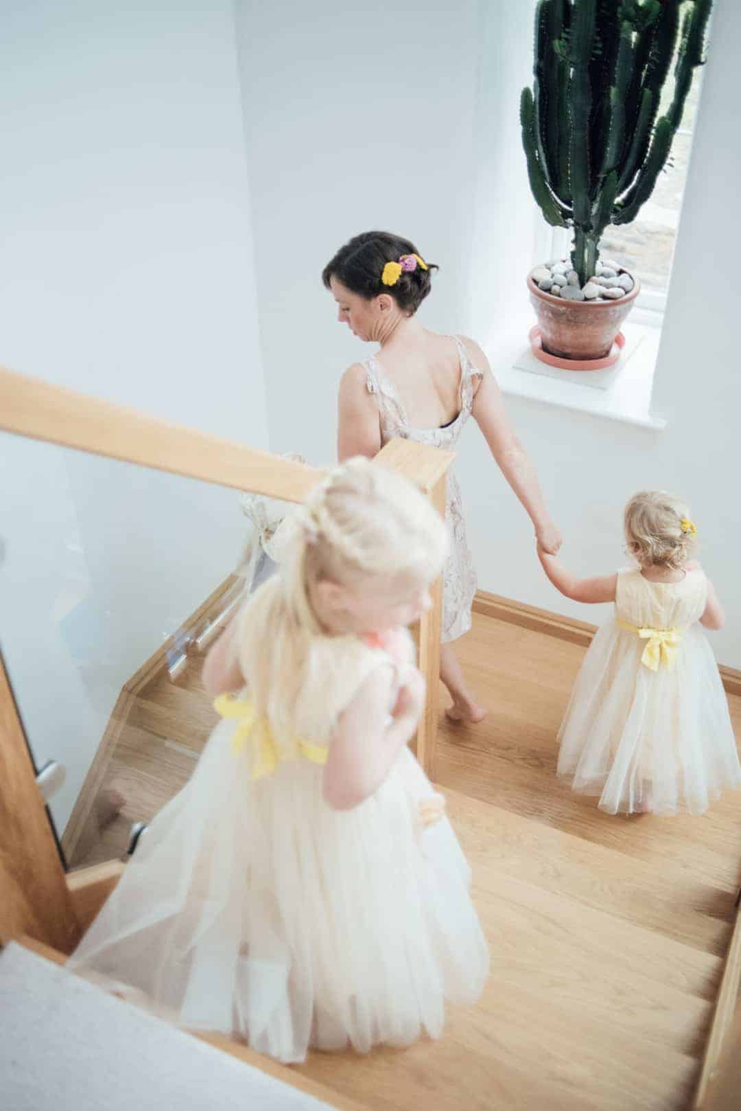 We're Swooning Over This Charming DIY Countryside Wedding - Hewer Walton Libertypearlphotography Tamsinandjimweddingsneakpeek Big