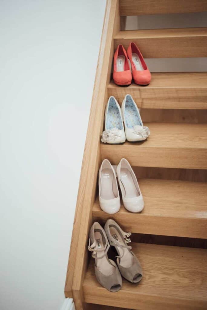 We're Swooning Over This Charming DIY Countryside Wedding - Hewer Walton Libertypearlphotography Tamsinandjimweddingsneakpeek Big