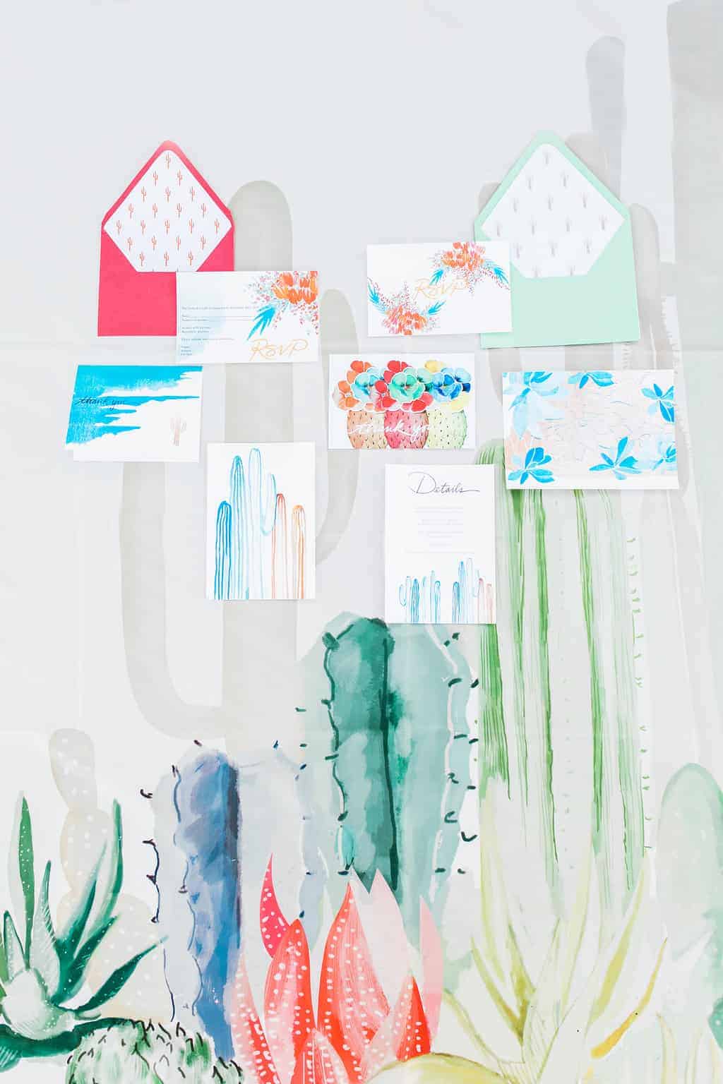 AN INTIMATE WEDDING CEREMONY IN THE ARIZONA DESSERT (PSST...THERE'S A HARLEY TOO!) - R A Edit