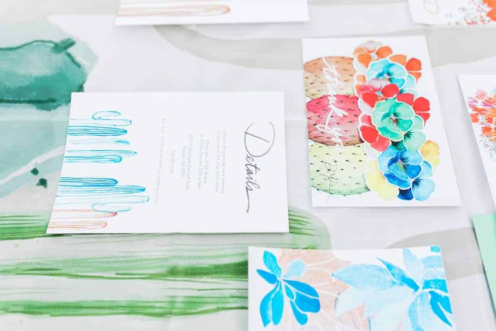 AN INTIMATE WEDDING CEREMONY IN THE ARIZONA DESSERT (PSST...THERE'S A HARLEY TOO!) - R A Edit