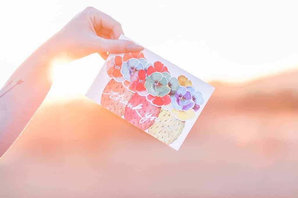 AN INTIMATE WEDDING CEREMONY IN THE ARIZONA DESSERT (PSST...THERE'S A HARLEY TOO!) - R A