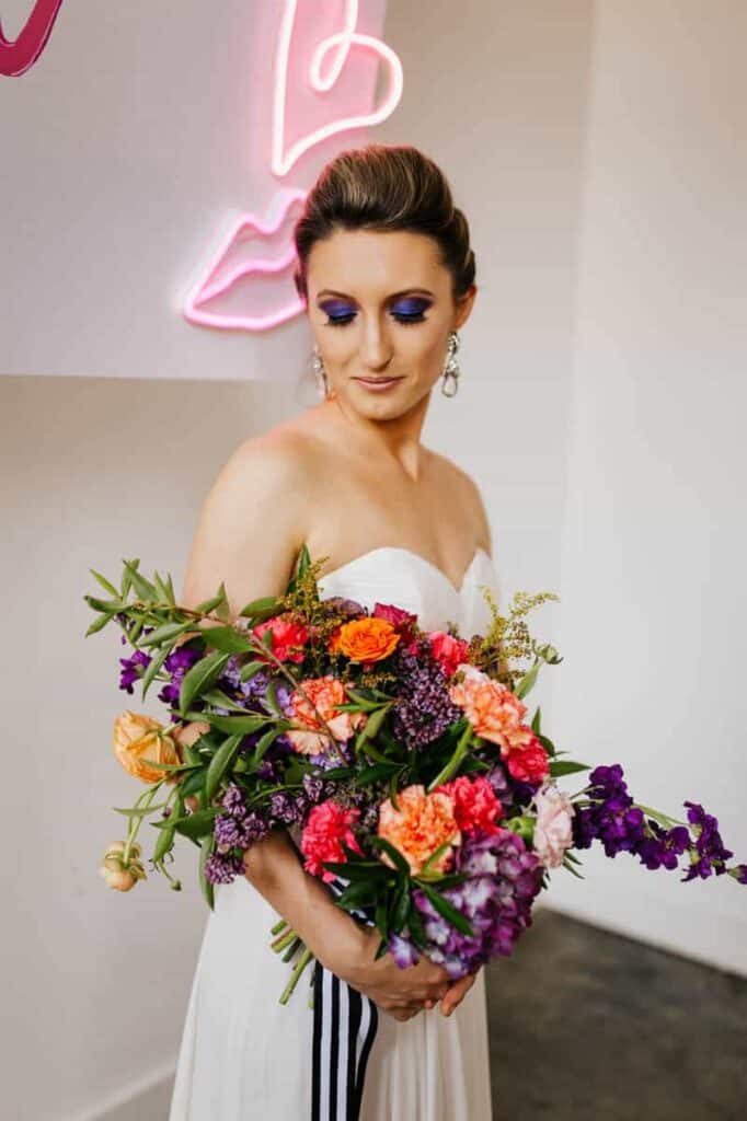 COLORFUL DR. SEUSS WEDDING INSPIRATION | Bespoke-Bride: Wedding Blog