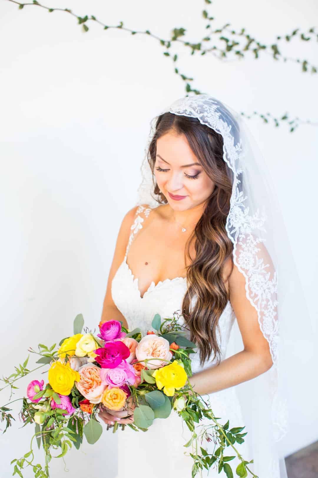 STYLISH DIA DE LOS MUERTOS WEDDING | Bespoke-Bride: Wedding Blog