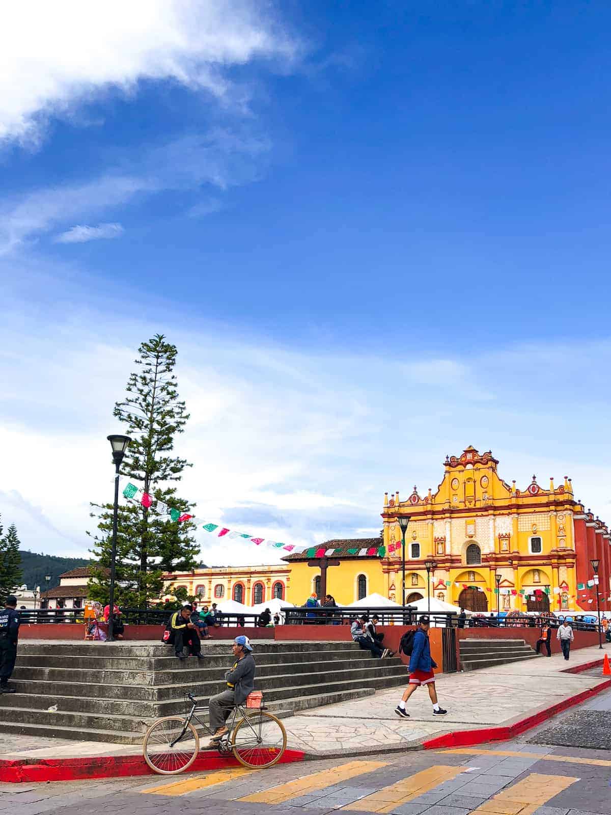 A Guide To San Cristobal, Chiapas Mexico A GUIDE TO SAN CRISTOBAL, CHIAPAS MEXICO - Chiapas San Cristobal