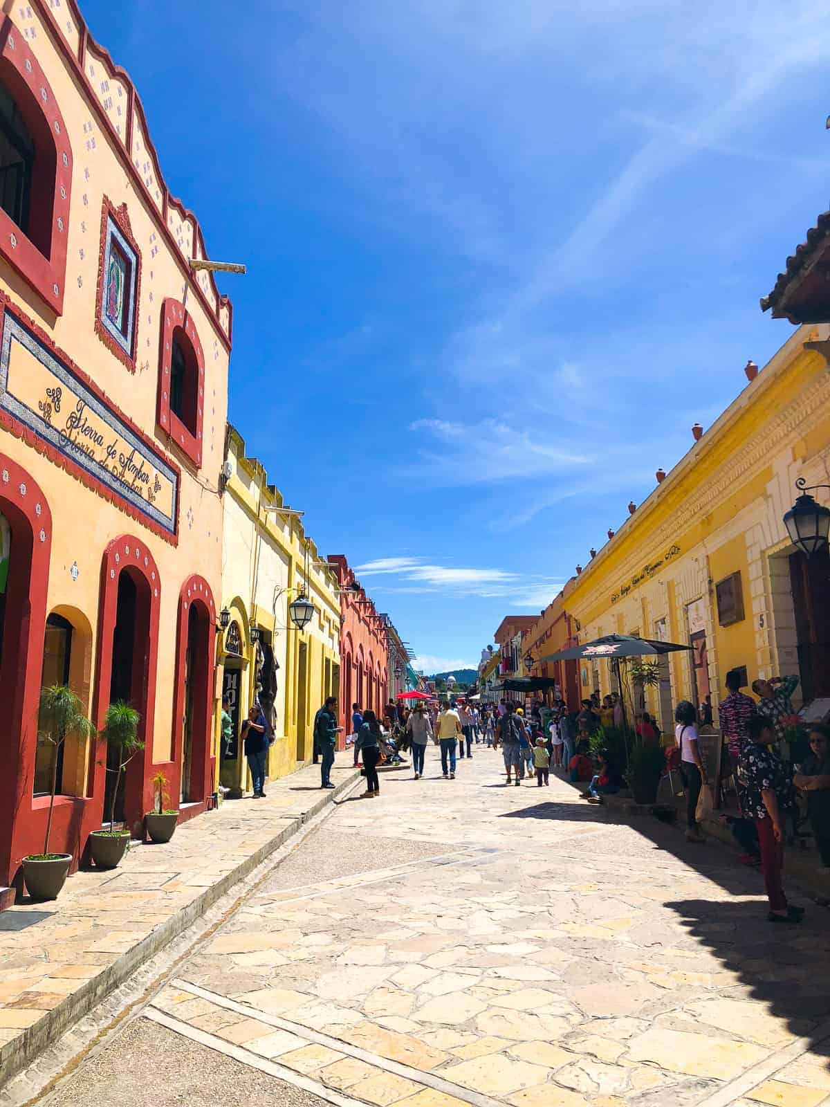 A GUIDE TO SAN CRISTOBAL, CHIAPAS MEXICO MAGIC TOWN WHERE TO STAY WHAT