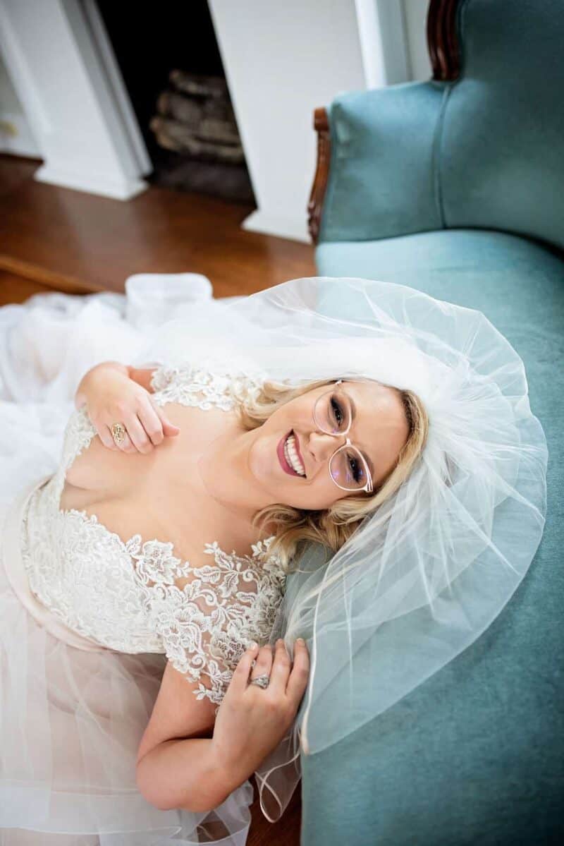 WHY YOU SHOULD WEAR GLASSES ON YOUR WEDDING DAY BespokeBride