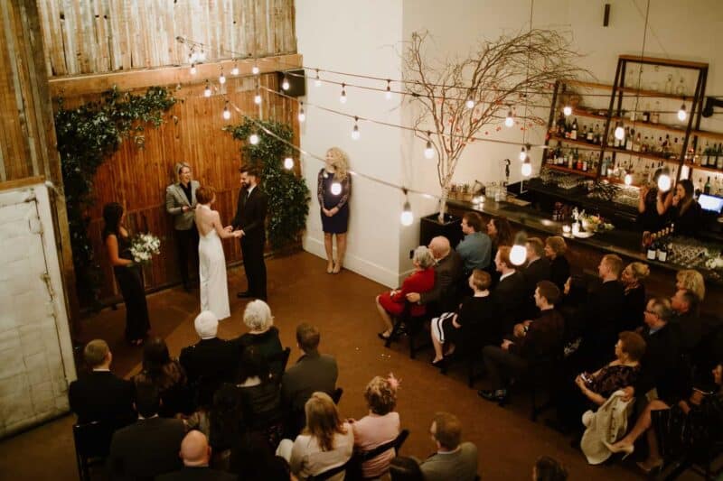 SIMPLE, MEANINGFUL WEDDING IN SEATTLE | Bespoke-Bride: Wedding Blog