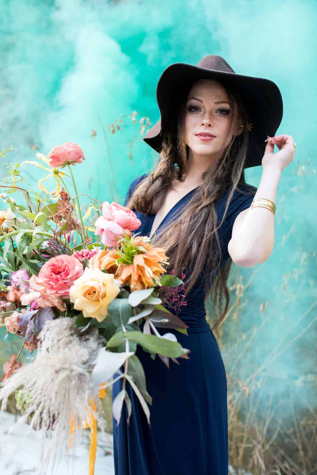 CALLING ALL BOHO BABES, THESE FREE SPIRITED YET MODERN WEDDING IDEAS ARE FOR YOU! - Boho Wedding Decoration Ideas Gypsy Hippie Wedding Theme