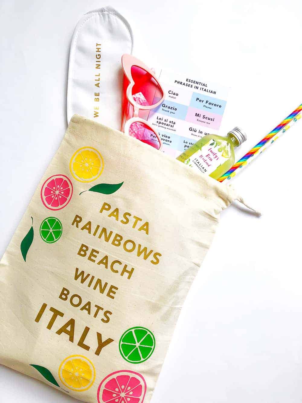 EMILY'S HEN PARTY IN BURANO, VENICE - Burano Italy Travel Guide Hen Party Bachelorette Emily Bespoke Bride