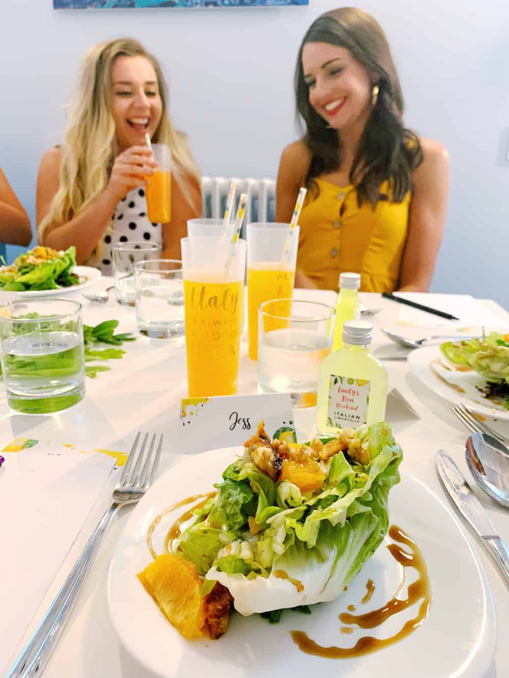 EMILY'S HEN PARTY IN BURANO, VENICE - Burano Italy Travel Guide Hen Party Bachelorette Emily Bespoke Bride