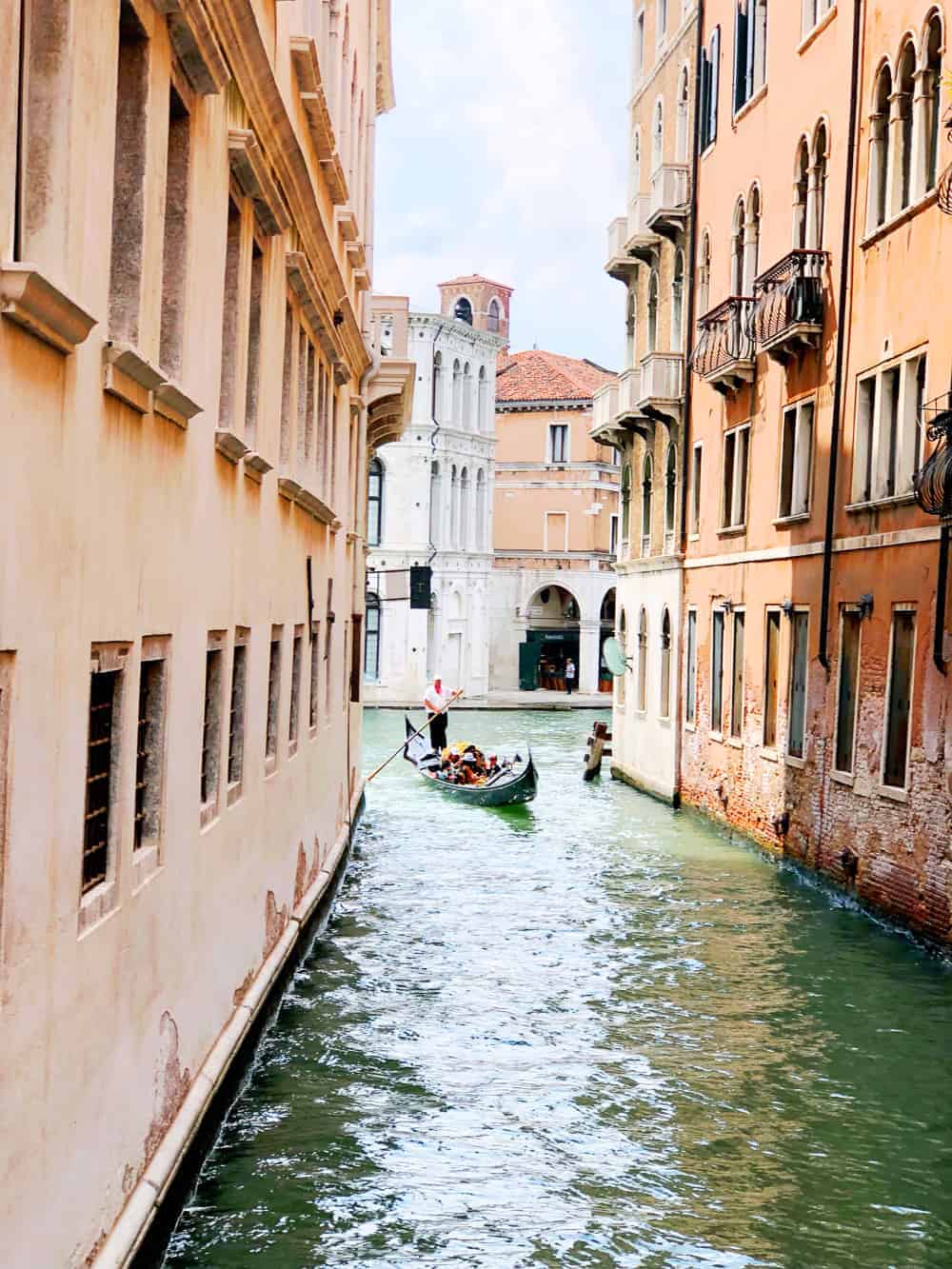 EMILY'S HEN PARTY IN BURANO, VENICE - Burano Italy Travel Guide Hen Party Bachelorette Emily Bespoke Bride