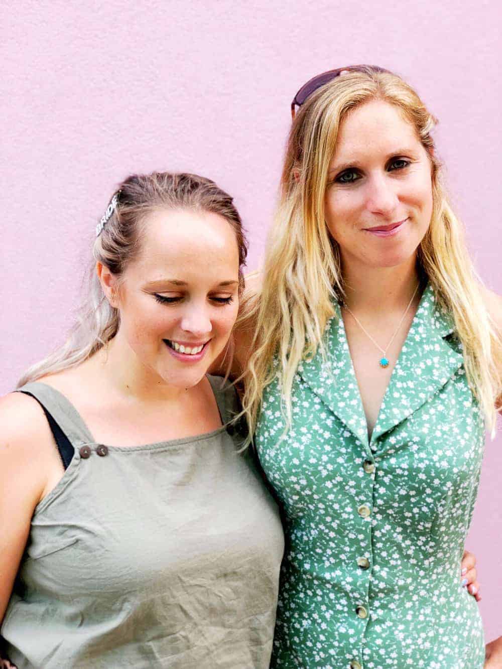 EMILY'S HEN PARTY IN BURANO, VENICE - Burano Italy Travel Guide Hen Party Bachelorette Emily Bespoke Bride