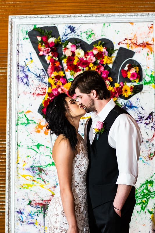 Graffiti Street Art Wedding Ideas Bespoke Bride Wedding Blog