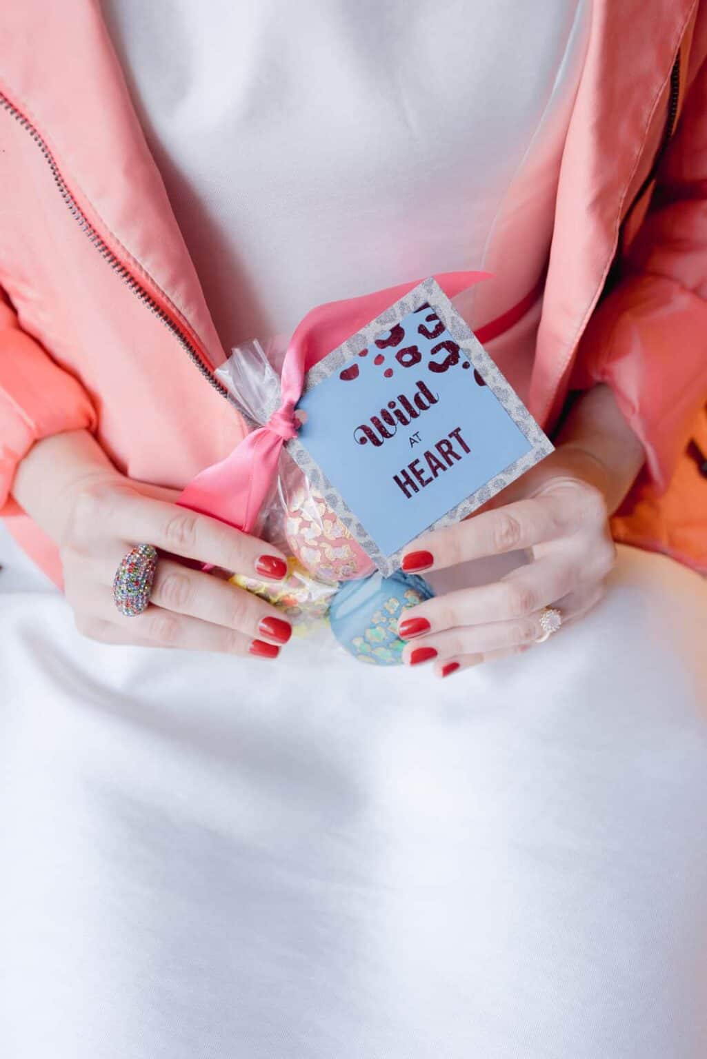 COLOURFUL LEOPARD PRINT WEDDING IDEAS AT SAINT KATE ARTS HOTEL ...
