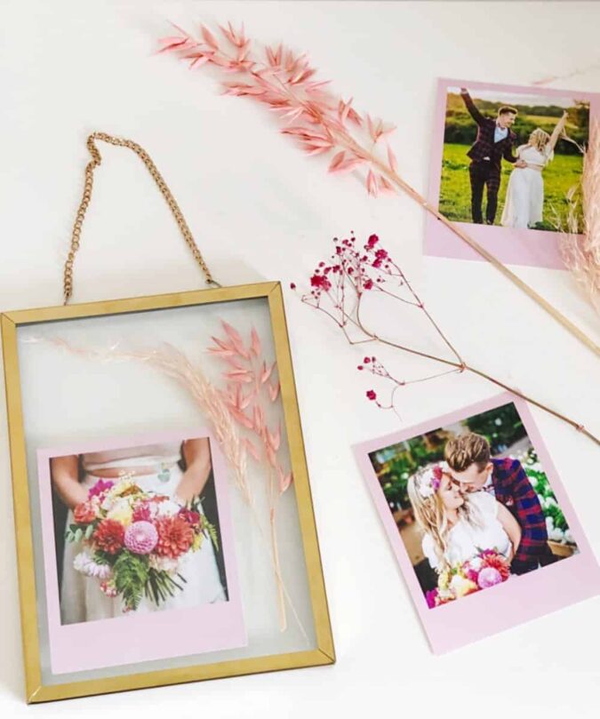 SIMPLE WAYS TO STYLE YOUR WEDDING PHOTOS AT HOME WITH SNAPBOOK 3