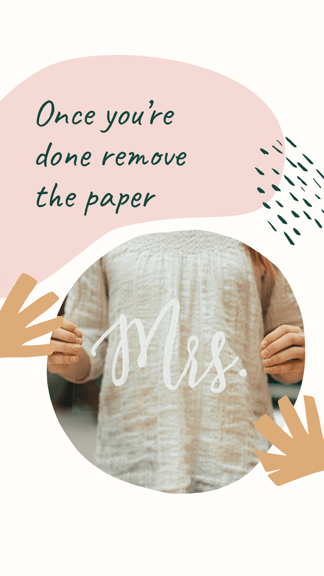 DIY MR & MRS GREENERY SIGNS - Diy Mr And Mrs Greenery Wedding Sign