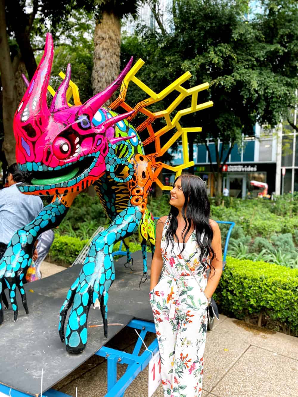 HOW TO CELEBRATE DAY OF THE DEAD IN MEXICO CITY - Day Of The Dead Mexico City Dia De Los Muertos Cdmx Reforma Zocala Chapultepec