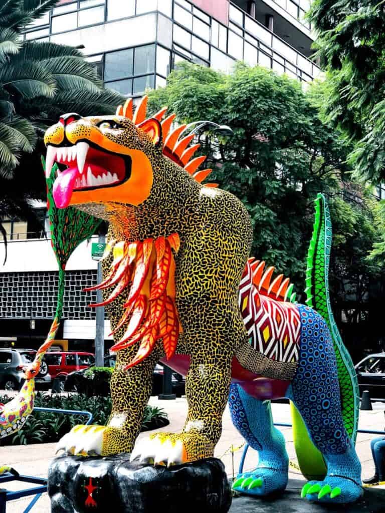 HOW TO CELEBRATE DAY OF THE DEAD IN MEXICO CITY - Day Of The Dead Mexico City Dia De Los Muertos Cdmx Reforma Zocala Chapultepec