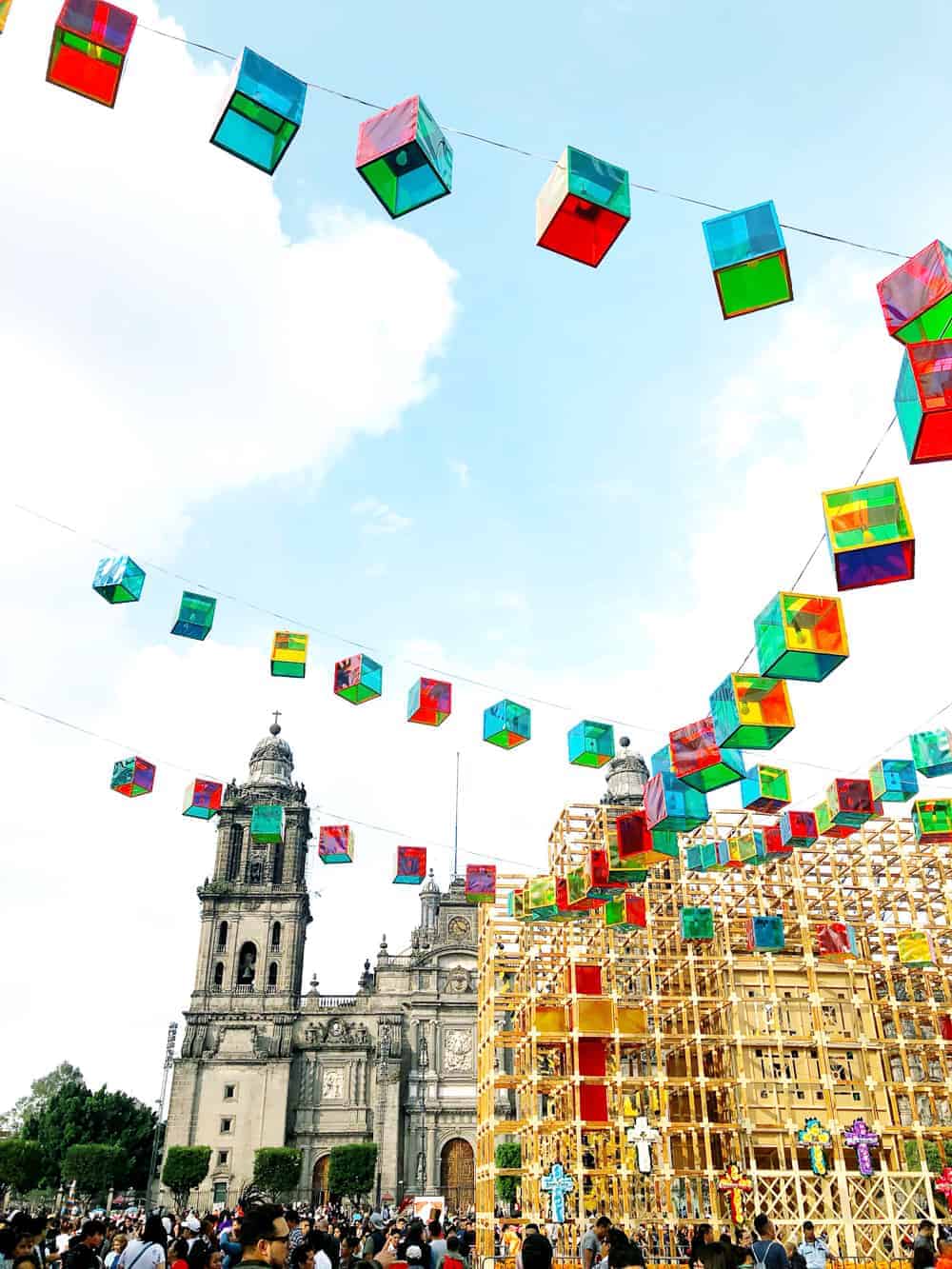 HOW TO CELEBRATE DAY OF THE DEAD IN MEXICO CITY - Day Of The Dead Mexico City Dia De Los Muertos Cdmx Reforma Zocala Chapultepec