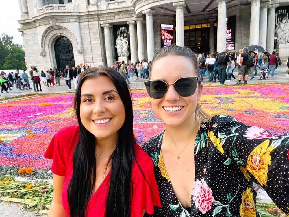 HOW TO CELEBRATE DAY OF THE DEAD IN MEXICO CITY - Day Of The Dead Mexico City Dia De Los Muertos Cdmx Reforma Zocala Chapultepec