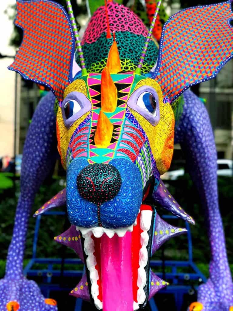 HOW TO CELEBRATE DAY OF THE DEAD IN MEXICO CITY - Day Of The Dead Mexico City Dia De Los Muertos Cdmx Reforma Zocala Chapultepec