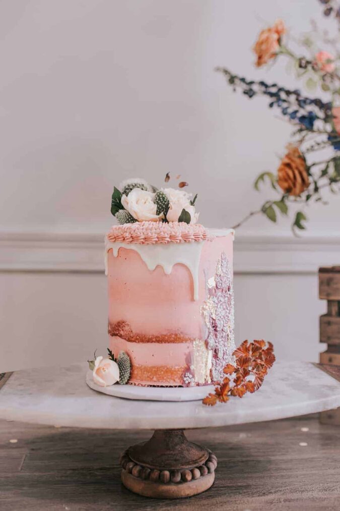 Bridal Shower Styled Shoot
