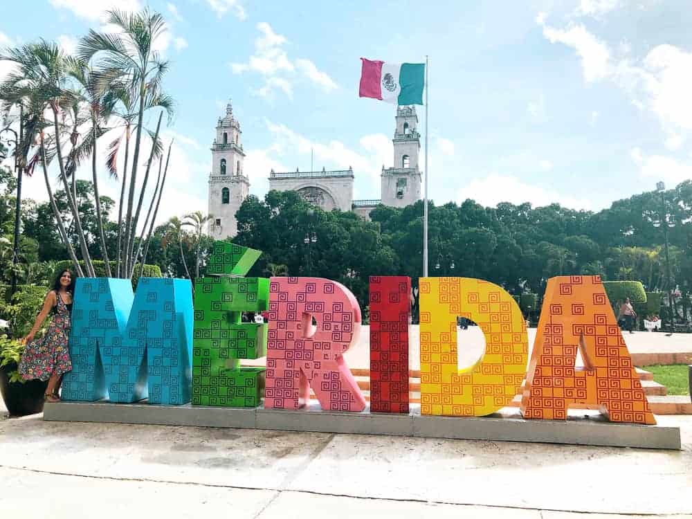 THE ULTIMATE GUIDE TO MERIDA, MEXICO - Visiting Merida Mexico Travel Guide Restaurants Bars Hotels What To Do Merida