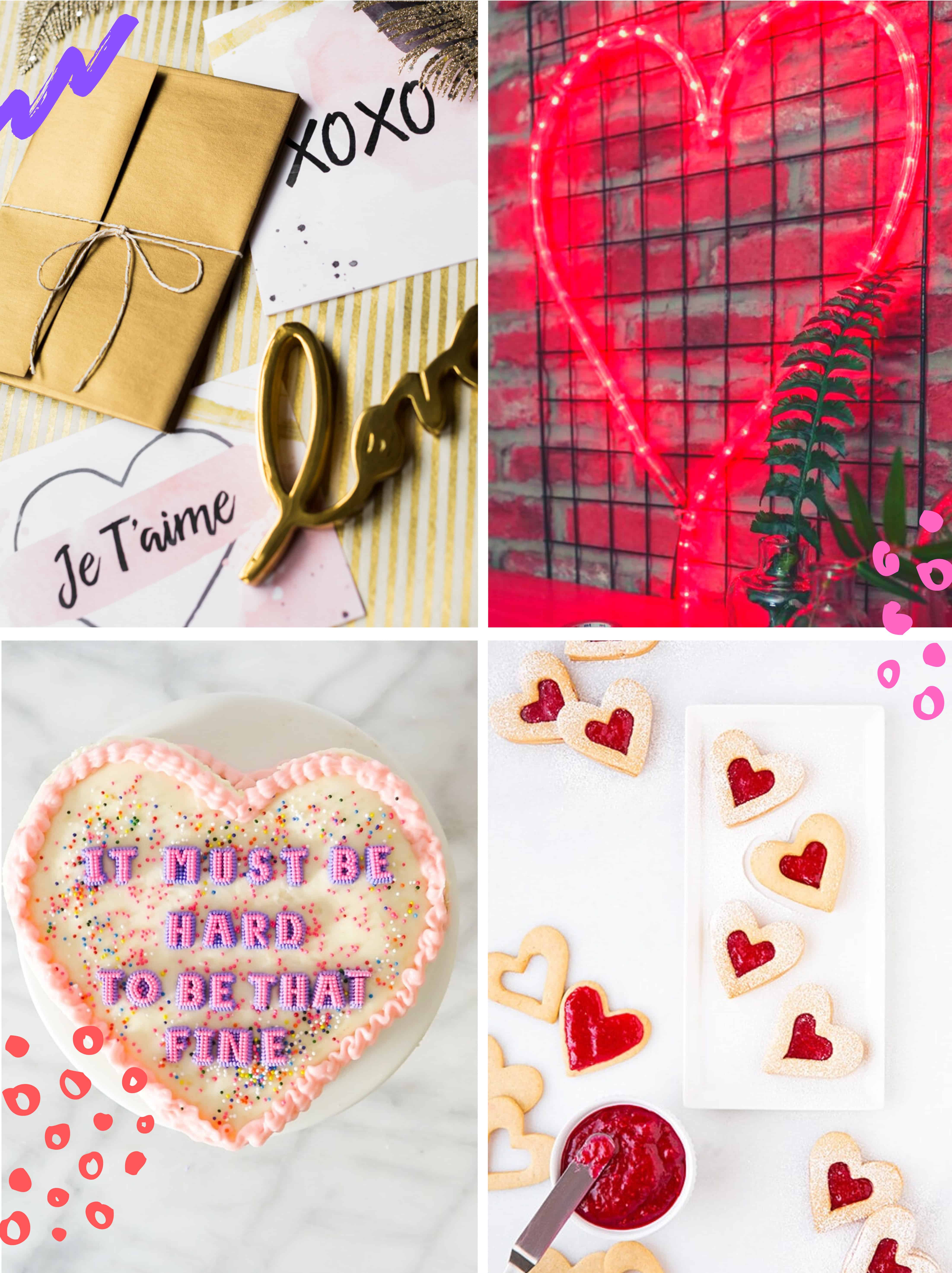 85 Valentines Day Craft Ideas Bespoke Bride Wedding Blog