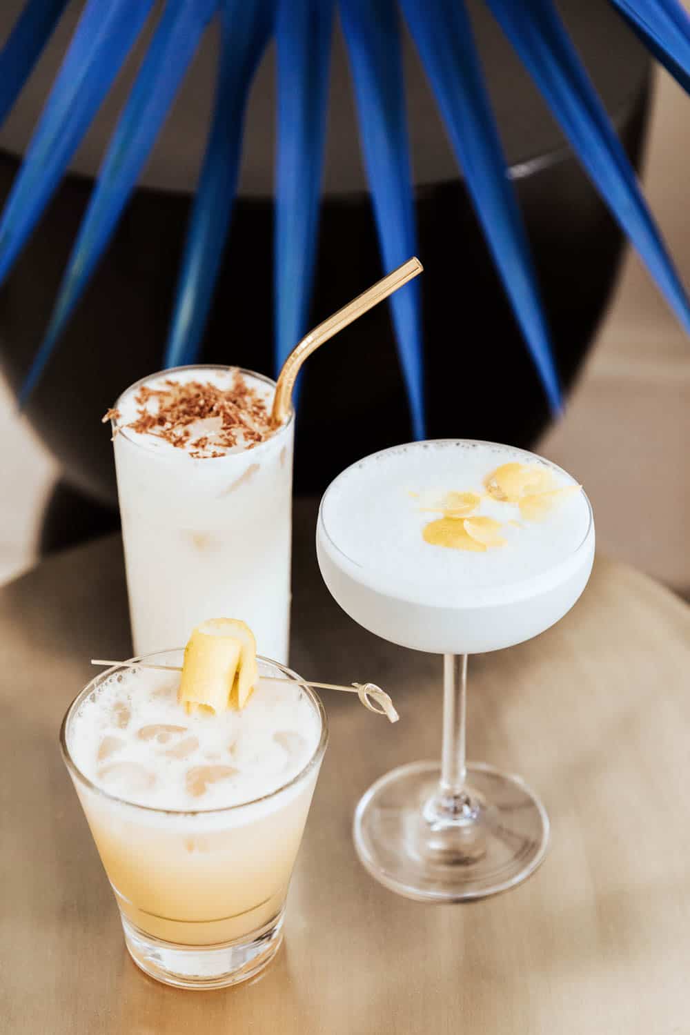 A MODERN ART INSPIRED ENGAGEMENT DINNER - A Modern Art Inspired Engagement Dinner Wedding Inspiration