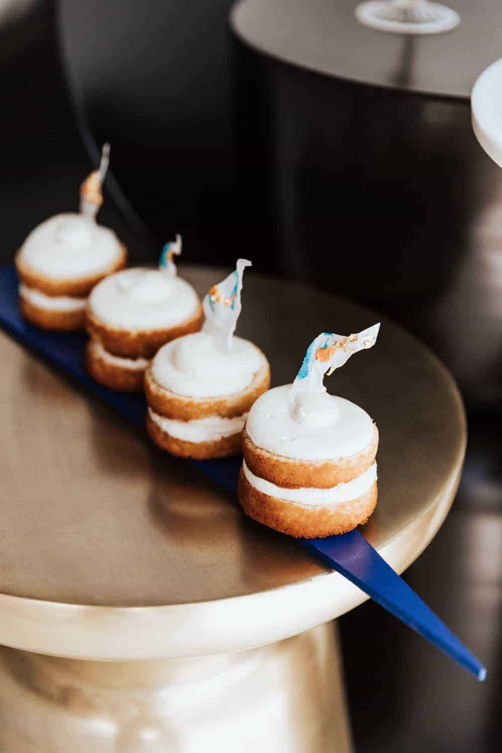 A MODERN ART INSPIRED ENGAGEMENT DINNER - A Modern Art Inspired Engagement Dinner Wedding Inspiration