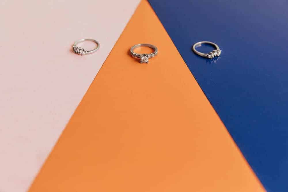 A MODERN ART INSPIRED ENGAGEMENT DINNER - A Modern Art Inspired Engagement Dinner Wedding Inspiration