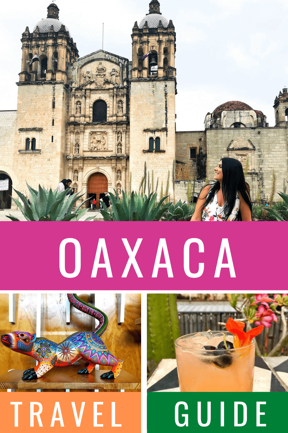 travel articles on oaxaca
