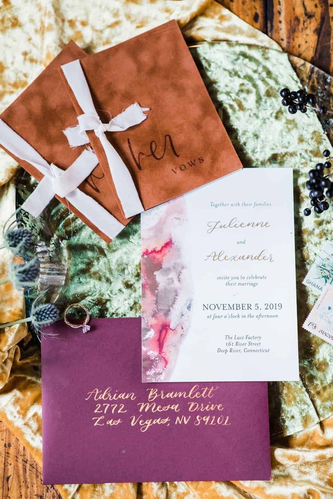 Brighten Up Winter With This Jewel Toned Wedding Inspo BRIGHTEN UP WINTER WITH THIS JEWEL TONED WEDDING INSPO - Jewel Toned Wedding Ella Farrell Weddings B A Big