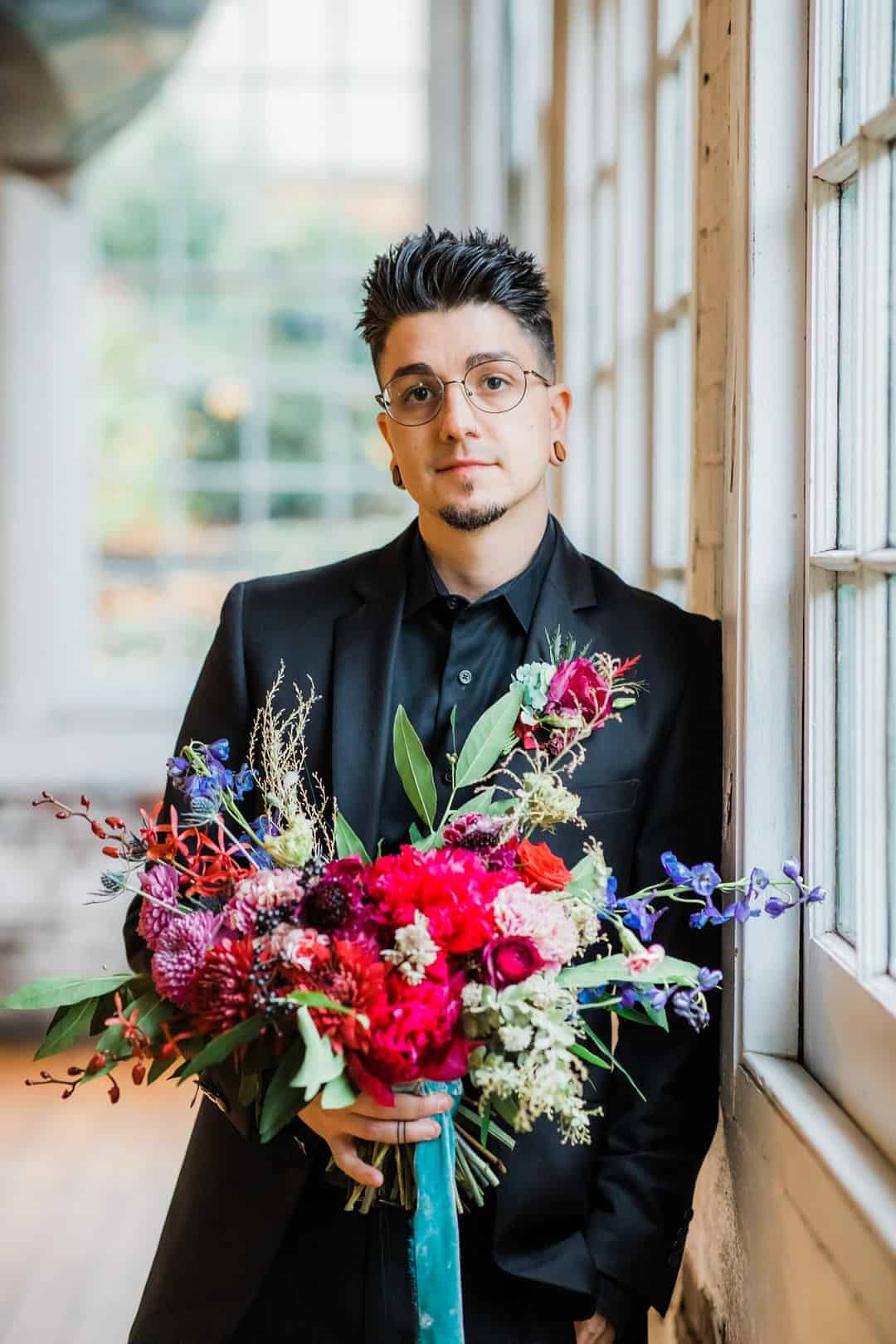Brighten Up Winter With This Jewel Toned Wedding Inspo BRIGHTEN UP WINTER WITH THIS JEWEL TONED WEDDING INSPO - Jewel Toned Wedding Ella Farrell Weddings B A Big