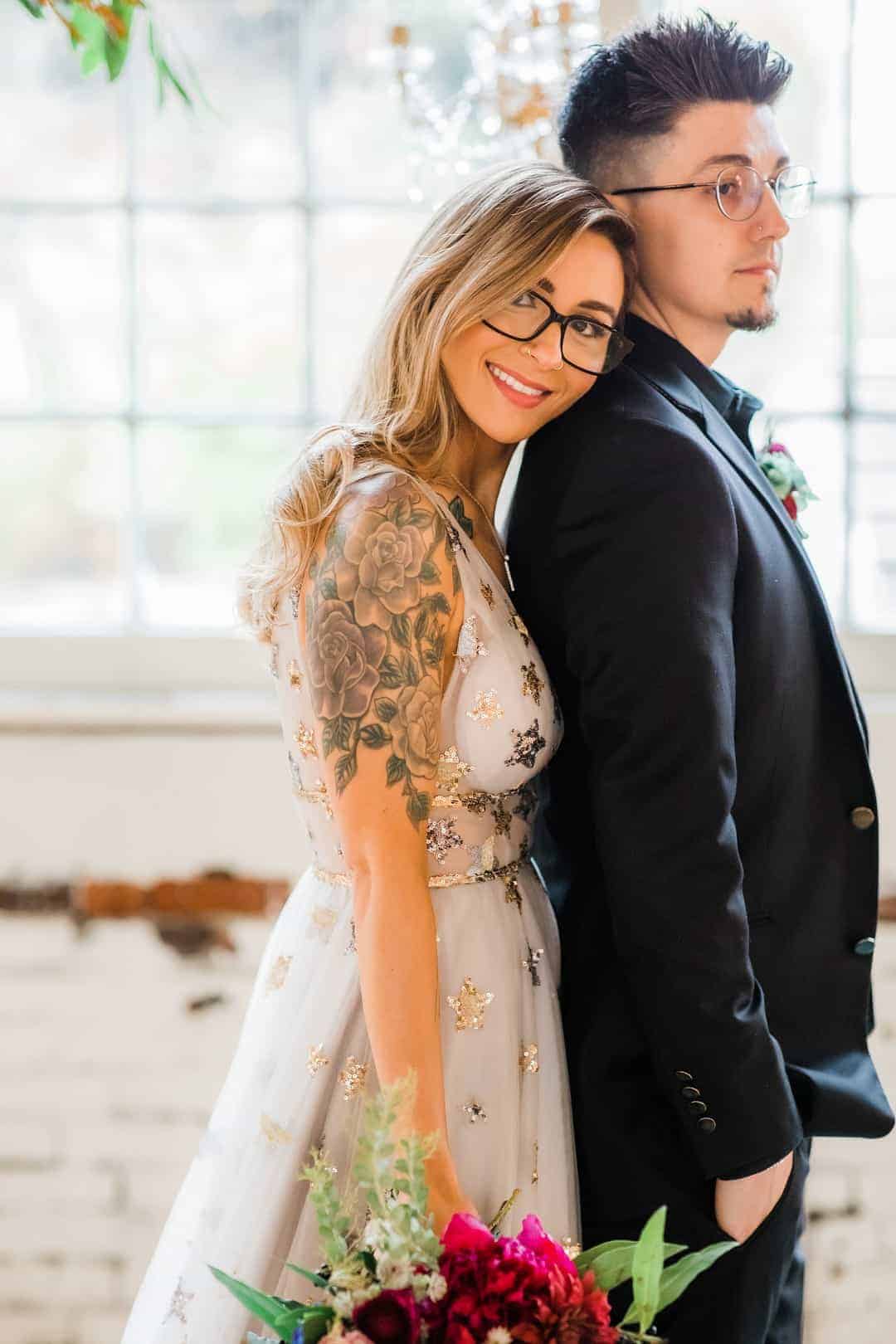 Brighten Up Winter With This Jewel Toned Wedding Inspo BRIGHTEN UP WINTER WITH THIS JEWEL TONED WEDDING INSPO - Jewel Toned Wedding Ella Farrell Weddings B A Big