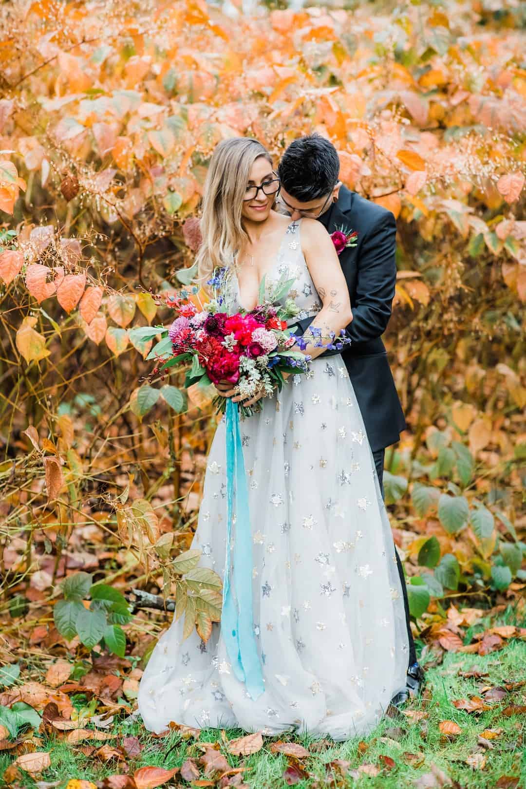 Brighten Up Winter With This Jewel Toned Wedding Inspo BRIGHTEN UP WINTER WITH THIS JEWEL TONED WEDDING INSPO - Jewel Toned Wedding Ella Farrell Weddings B A Big