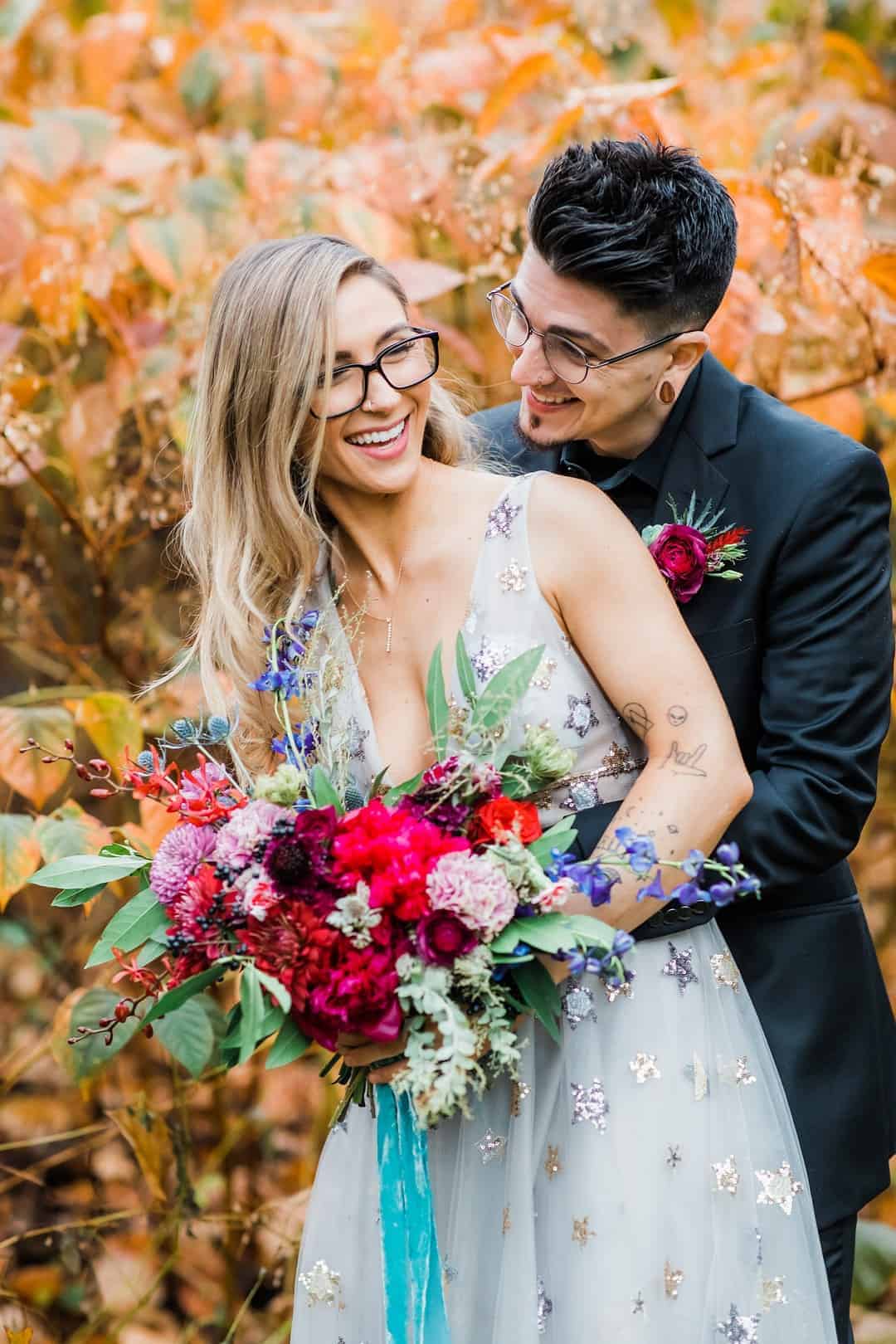 Brighten Up Winter With This Jewel Toned Wedding Inspo BRIGHTEN UP WINTER WITH THIS JEWEL TONED WEDDING INSPO - Jewel Toned Wedding Ella Farrell Weddings B A Big