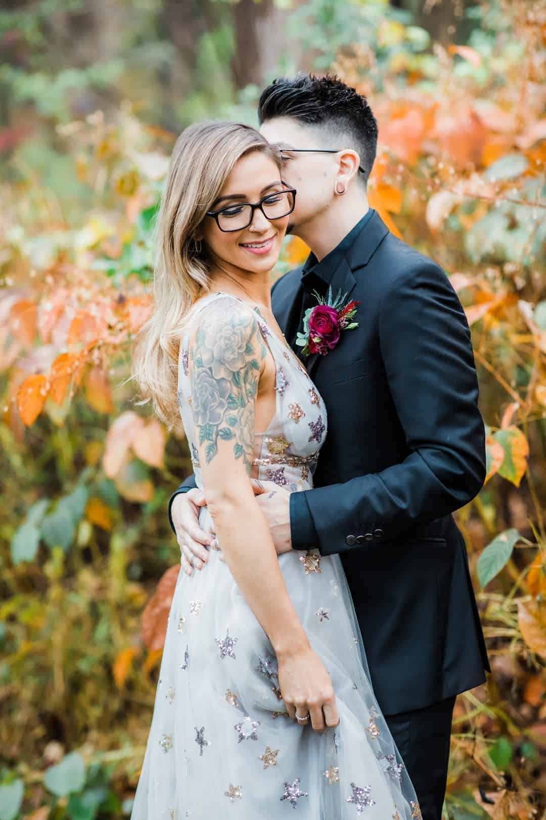 Brighten Up Winter With This Jewel Toned Wedding Inspo BRIGHTEN UP WINTER WITH THIS JEWEL TONED WEDDING INSPO - Jewel Toned Wedding Ella Farrell Weddings B A Big