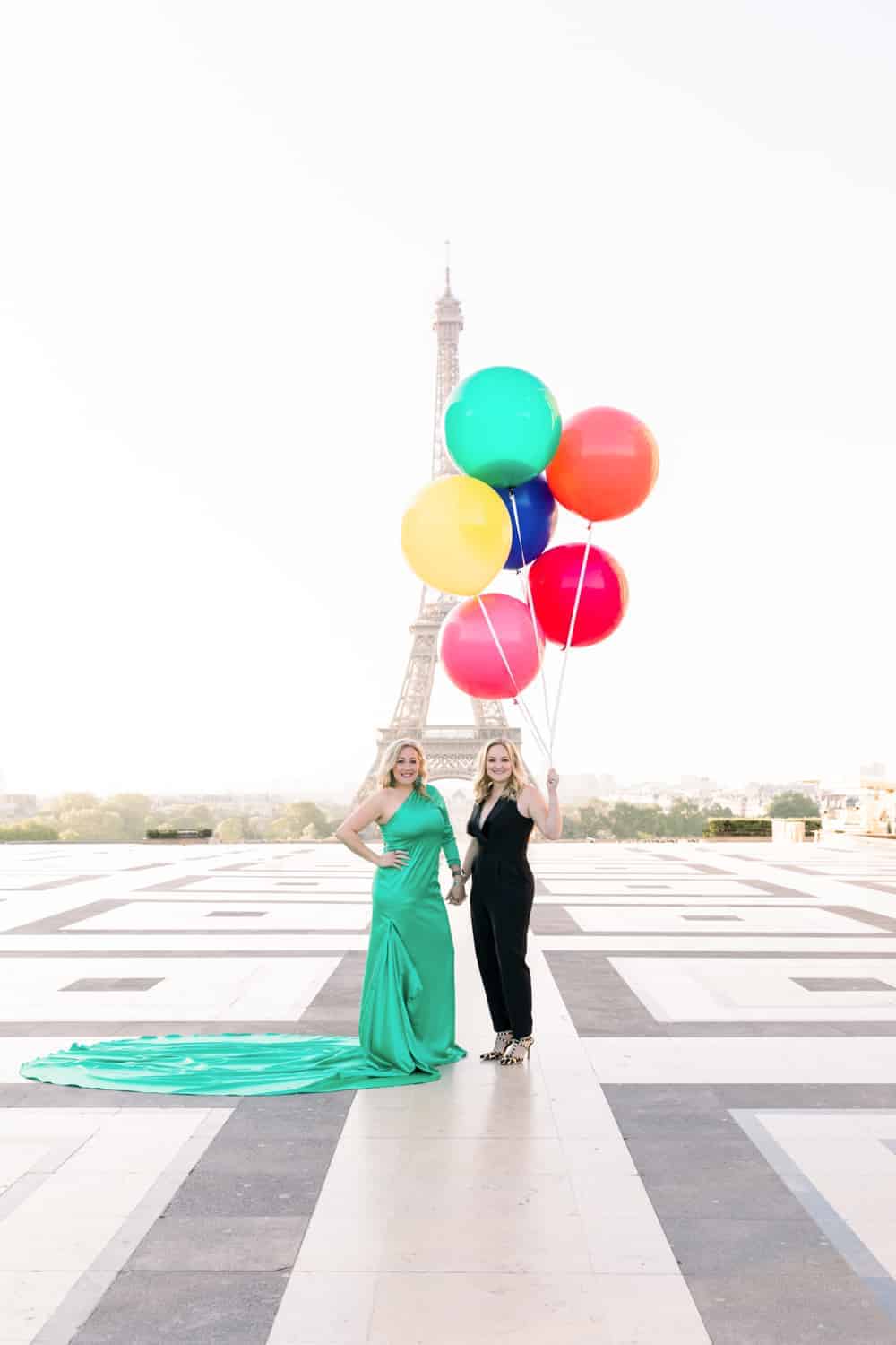 This Wedding Planner & Wedding Photographer Got Engaged And The Paris Photos Are Epic! THIS WEDDING PLANNER & WEDDING PHOTOGRAPHER GOT ENGAGED AND THE PARIS PHOTOS ARE EPIC! - Laurenjessica Paris Daria Lorman Photography