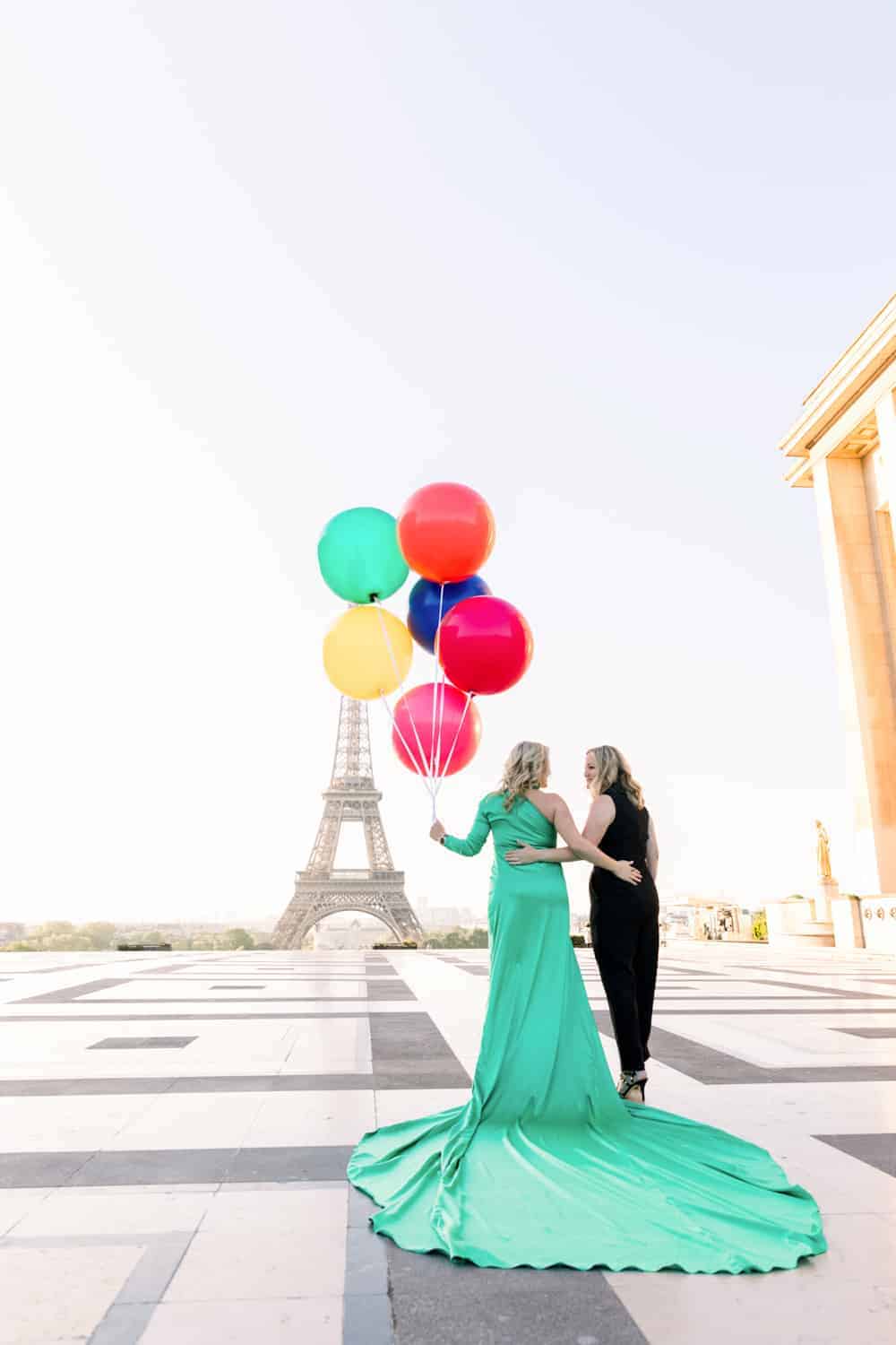 This Wedding Planner & Wedding Photographer Got Engaged And The Paris Photos Are Epic! THIS WEDDING PLANNER & WEDDING PHOTOGRAPHER GOT ENGAGED AND THE PARIS PHOTOS ARE EPIC! - Laurenjessica Paris Daria Lorman Photography