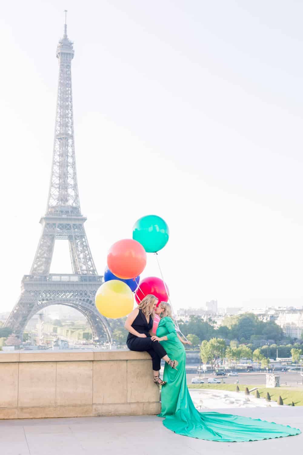 This Wedding Planner & Wedding Photographer Got Engaged And The Paris Photos Are Epic! THIS WEDDING PLANNER & WEDDING PHOTOGRAPHER GOT ENGAGED AND THE PARIS PHOTOS ARE EPIC! - Laurenjessica Paris Daria Lorman Photography