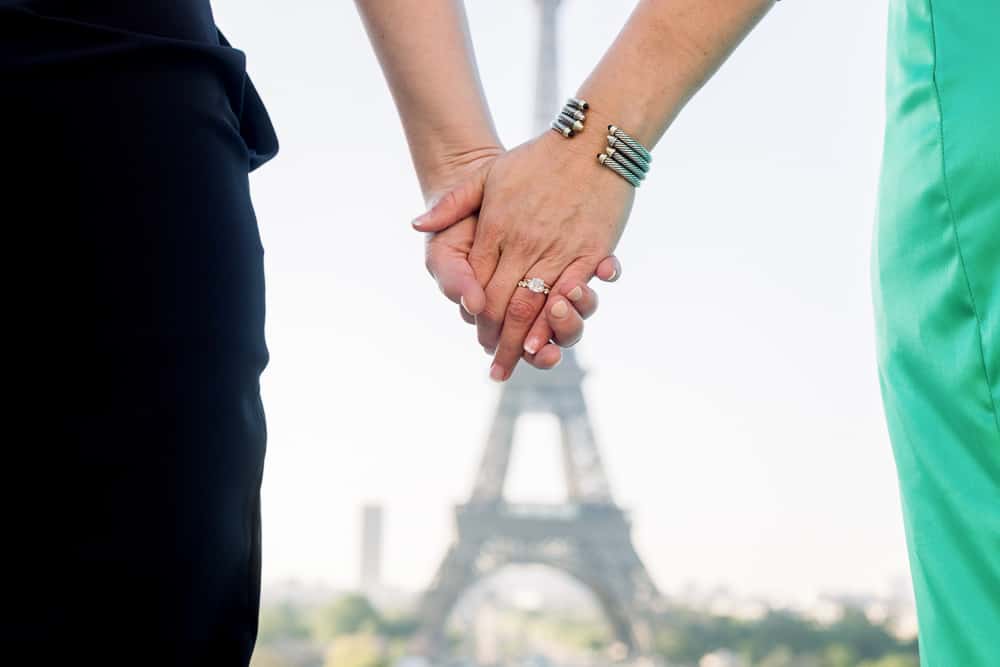 This Wedding Planner & Wedding Photographer Got Engaged And The Paris Photos Are Epic! THIS WEDDING PLANNER & WEDDING PHOTOGRAPHER GOT ENGAGED AND THE PARIS PHOTOS ARE EPIC! - Laurenjessica Paris Daria Lorman Photography