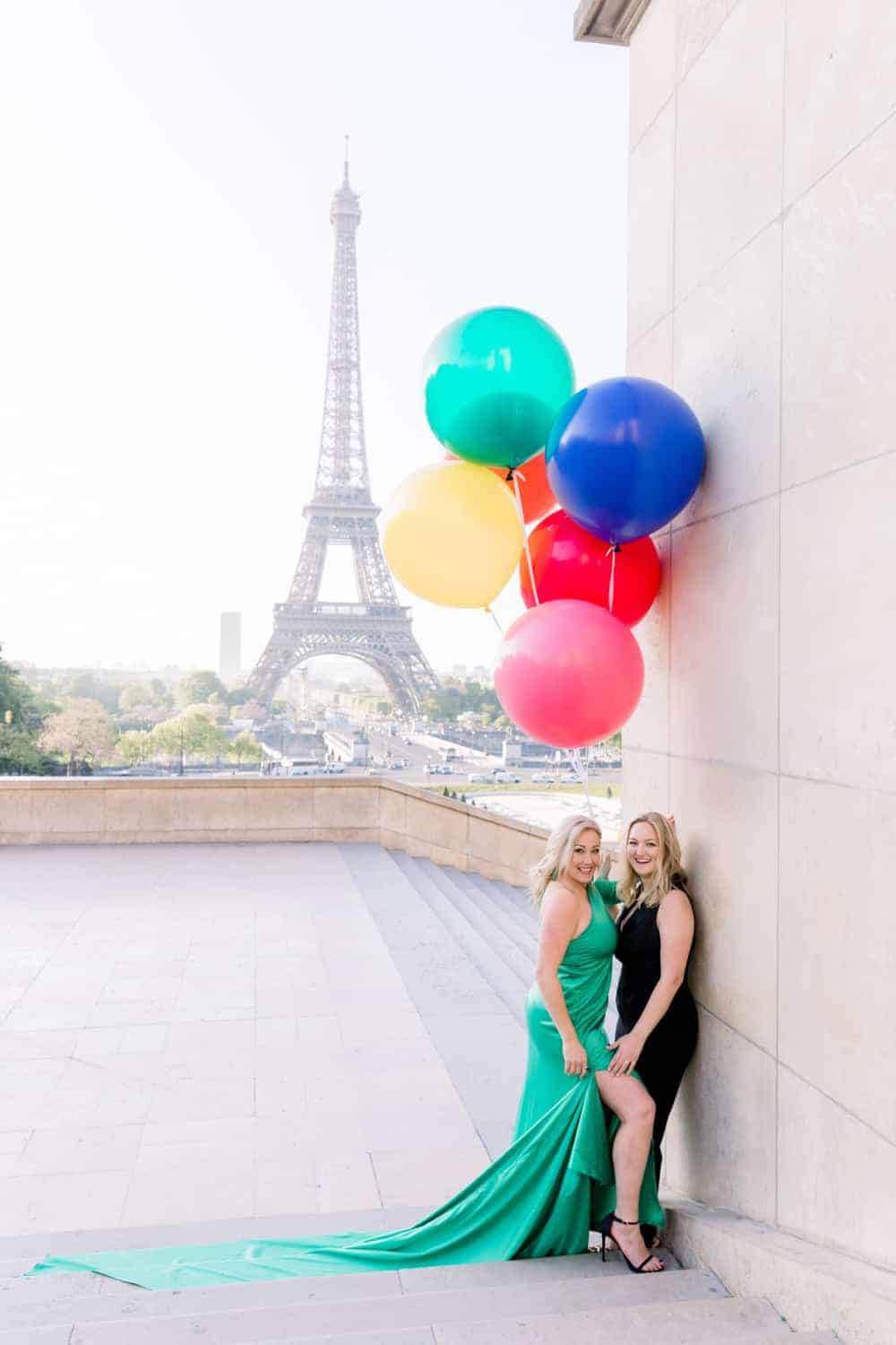 This Wedding Planner & Wedding Photographer Got Engaged And The Paris Photos Are Epic! THIS WEDDING PLANNER & WEDDING PHOTOGRAPHER GOT ENGAGED AND THE PARIS PHOTOS ARE EPIC! - Laurenjessica Paris Daria Lorman Photography
