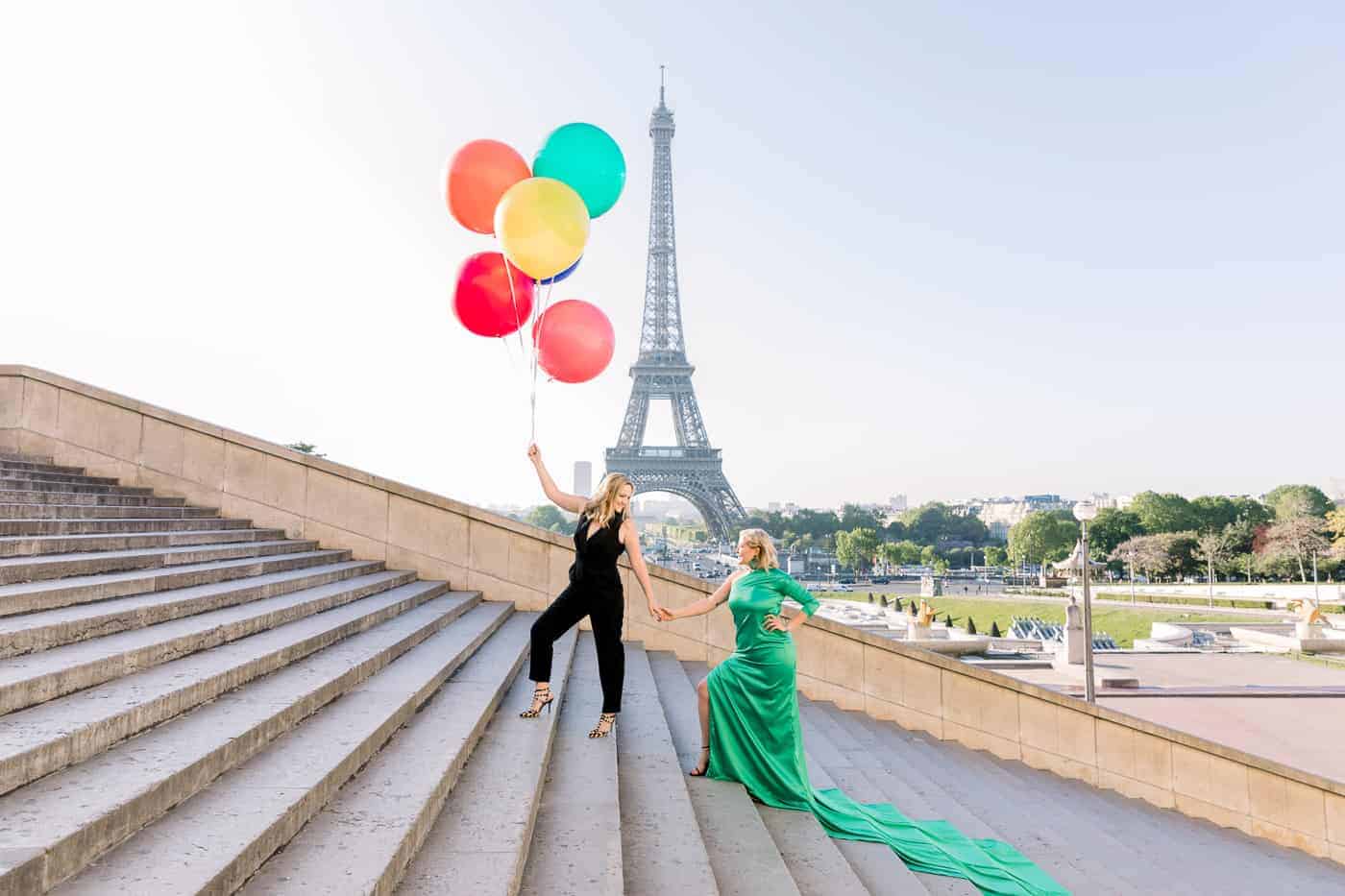 This Wedding Planner & Wedding Photographer Got Engaged And The Paris Photos Are Epic! THIS WEDDING PLANNER & WEDDING PHOTOGRAPHER GOT ENGAGED AND THE PARIS PHOTOS ARE EPIC! - Laurenjessica Paris Daria Lorman Photography