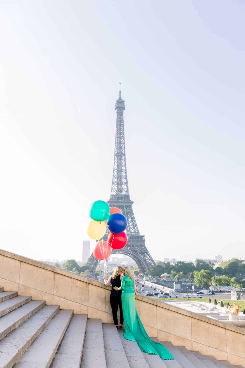 This Wedding Planner & Wedding Photographer Got Engaged And The Paris Photos Are Epic! THIS WEDDING PLANNER & WEDDING PHOTOGRAPHER GOT ENGAGED AND THE PARIS PHOTOS ARE EPIC! - Laurenjessica Paris Daria Lorman Photography